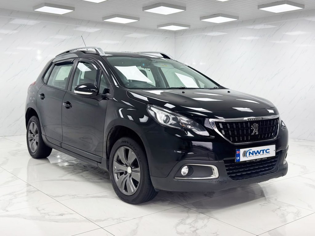 2018 Peugeot 2008
