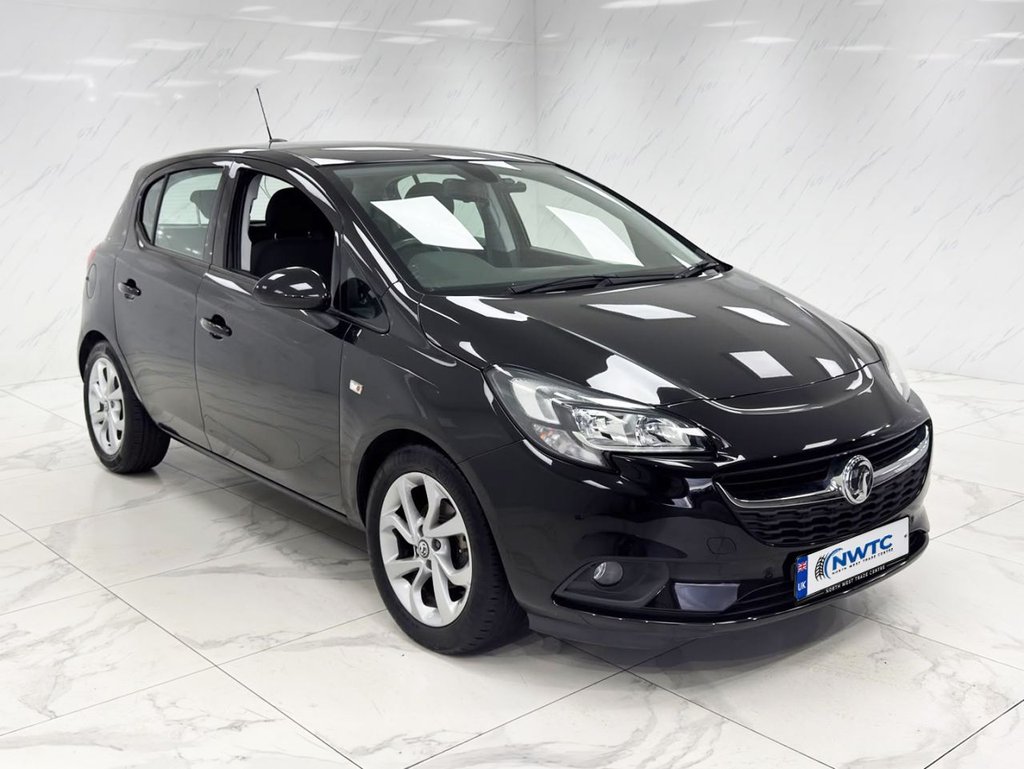 2018 Vauxhall Corsa