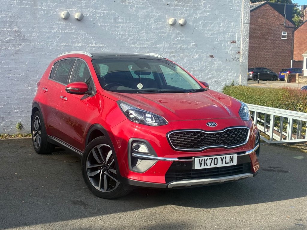 2020 Kia Sportage — image 2