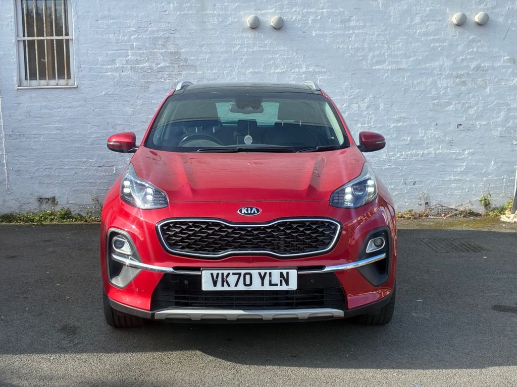 2020 Kia Sportage — image 3