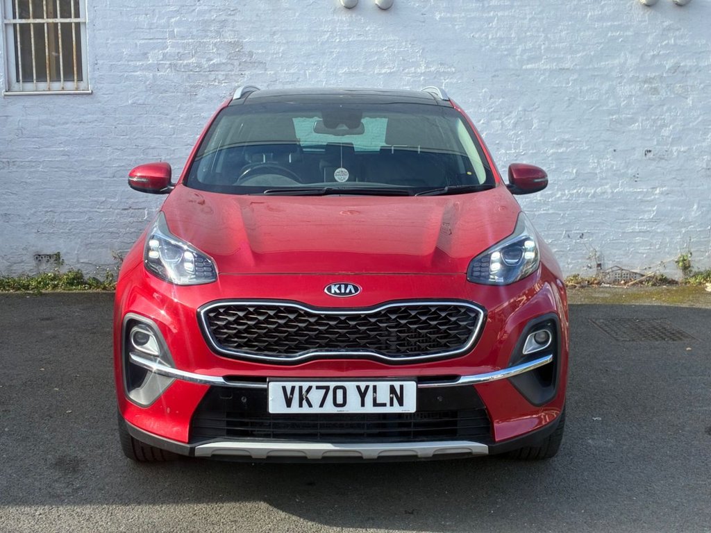 2020 Kia Sportage — image 4