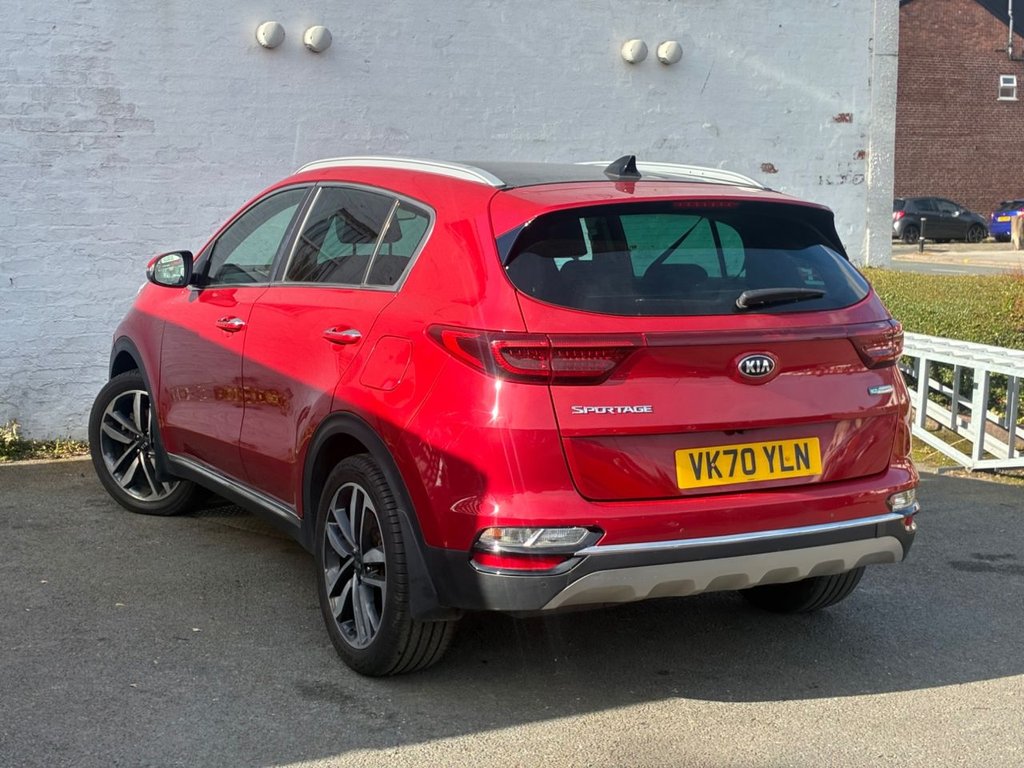 2020 Kia Sportage — image 5