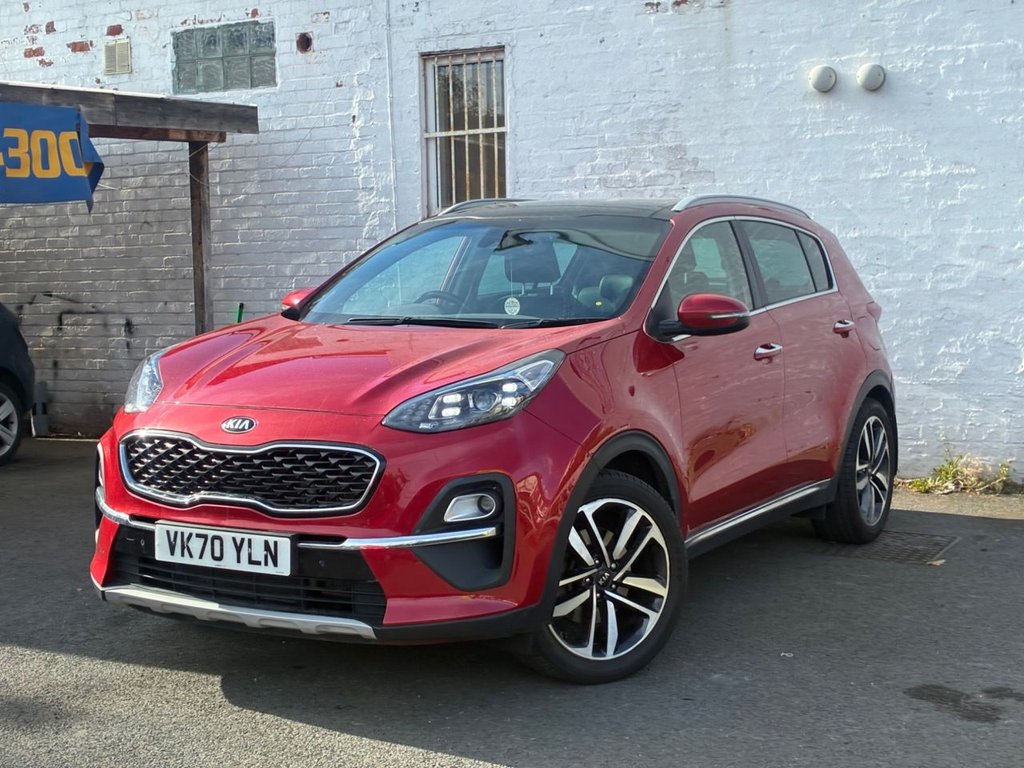 2020 Kia Sportage — image 6