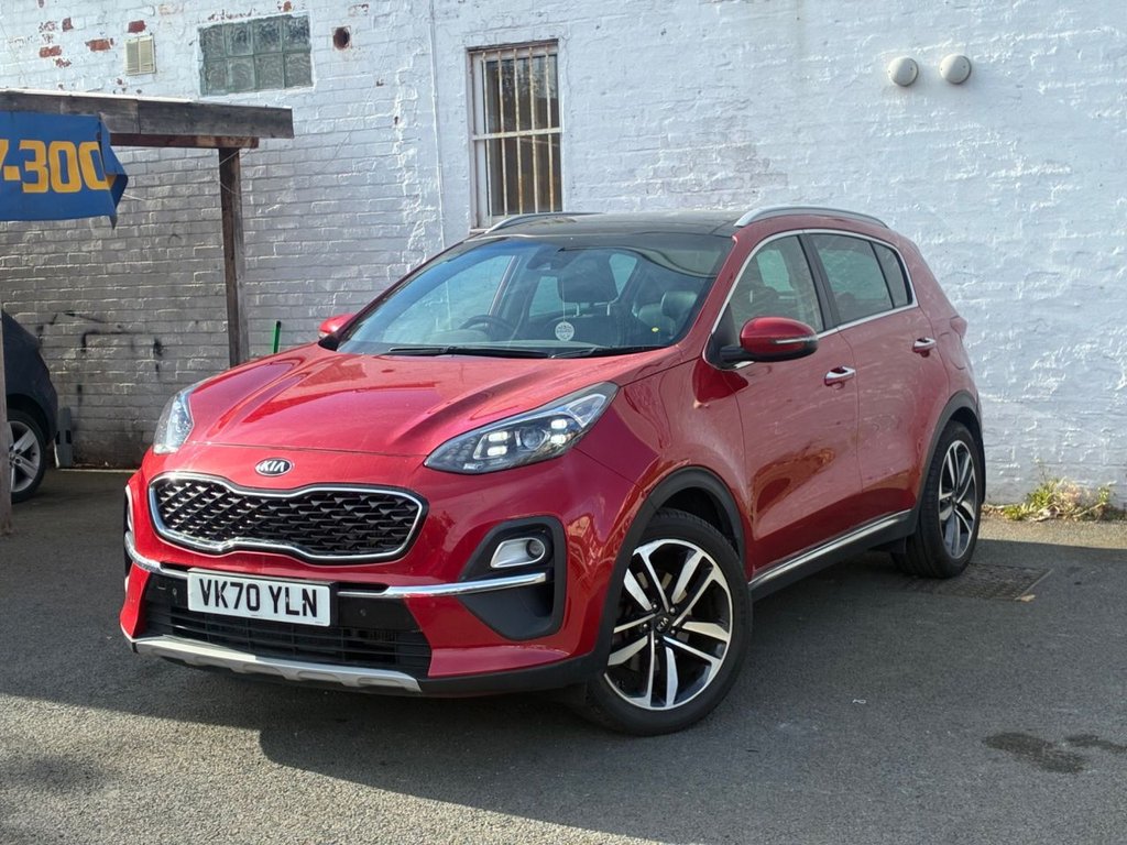 2020 Kia Sportage — image 7