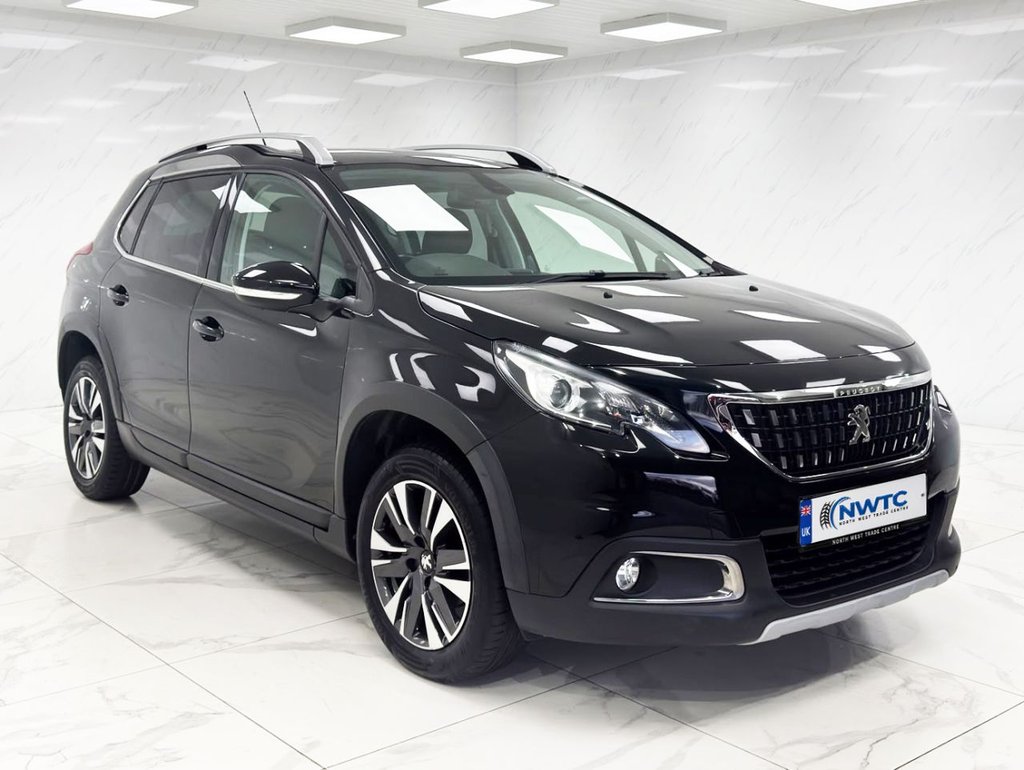 2018 Peugeot 2008