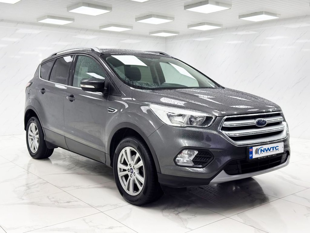 2018 Ford Kuga