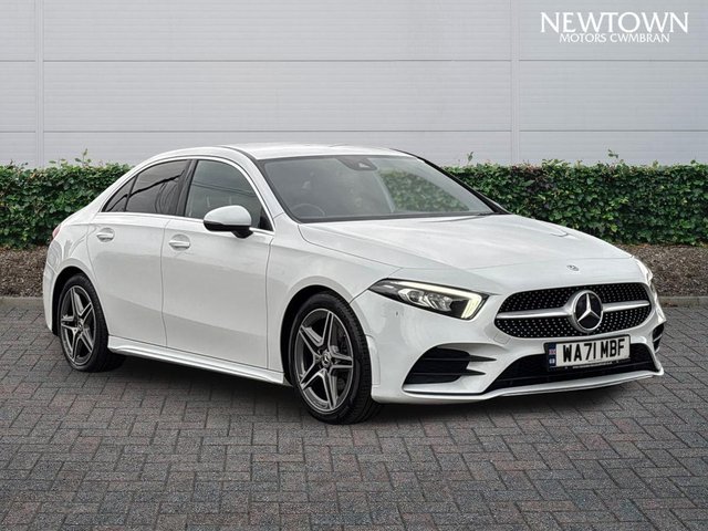 2021 Mercedes-Benz A Class