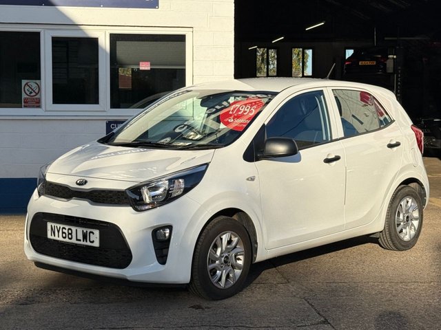 2019 KIA Picanto