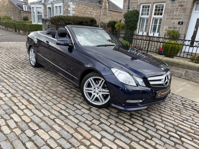 2013 Mercedes-Benz E Class