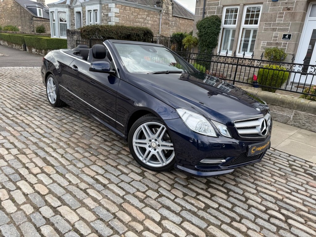 2013 Mercedes-benz E Class