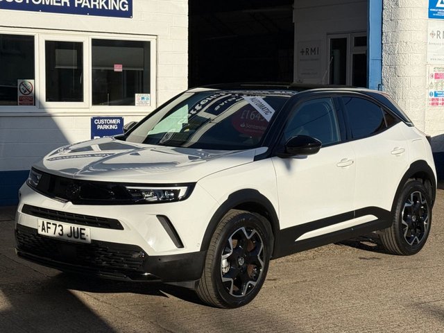 2023 Vauxhall Mokka