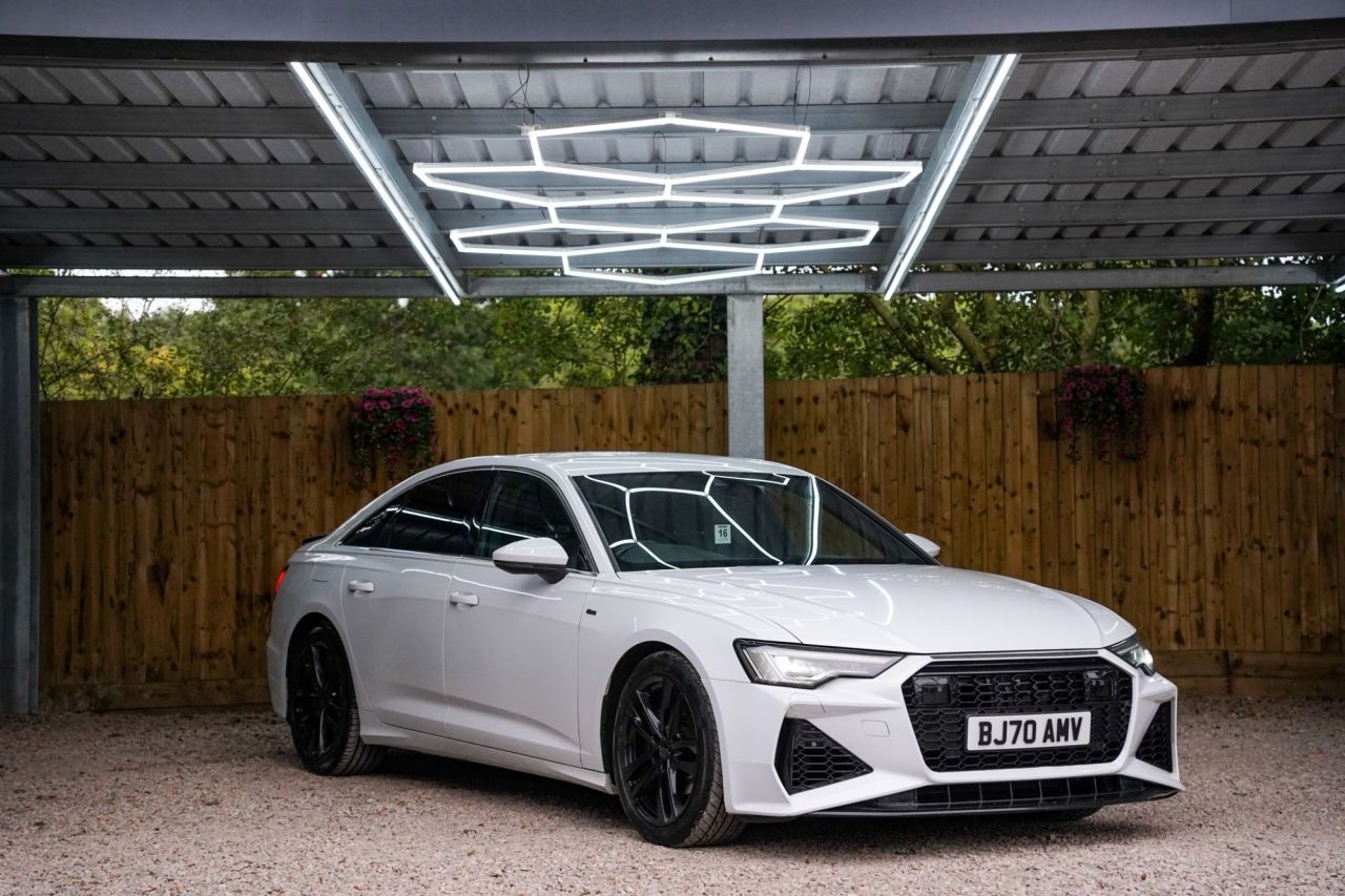 2020 Audi A6