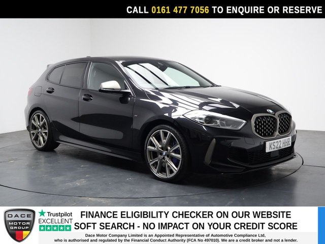 2022 BMW 1 Series