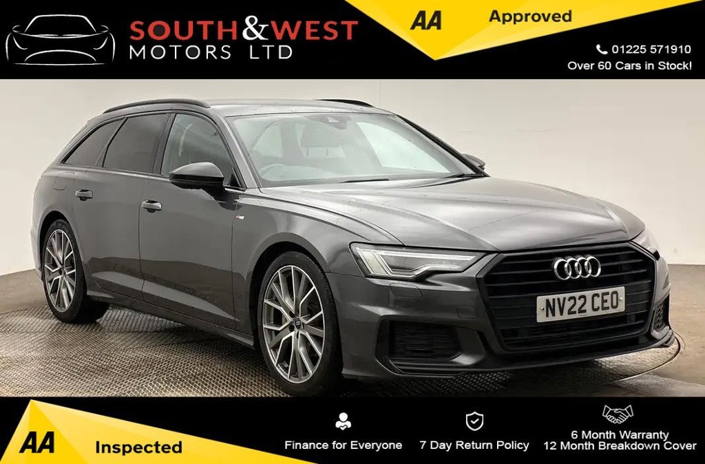 Audi A6