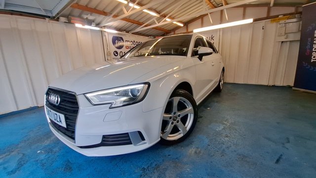 2017 Audi A3