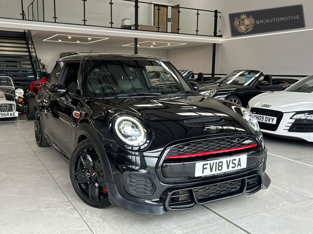 2018 MINI Hatch