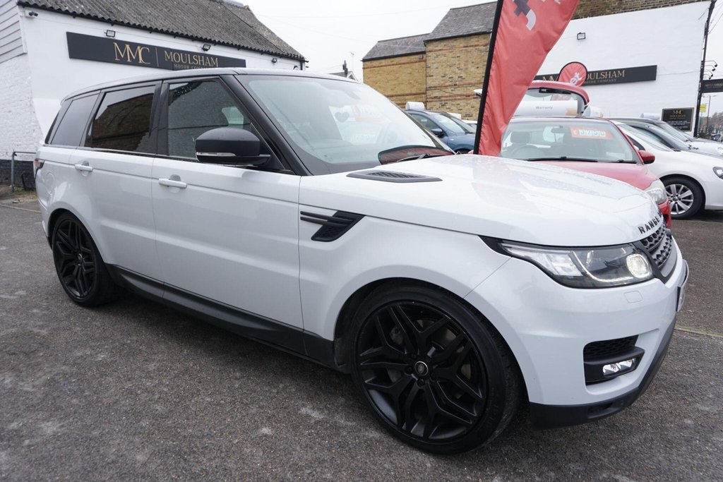 2016 Land Rover Range Rover Sport