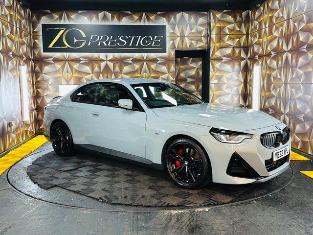 2022 BMW 2 Series