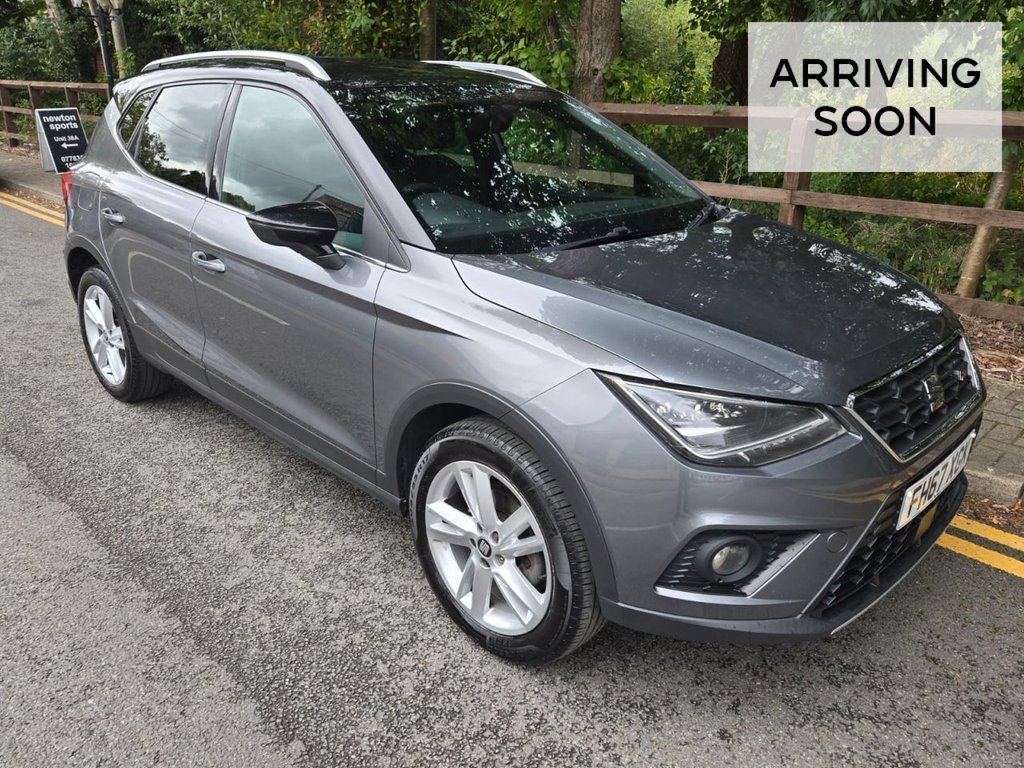 Seat Arona