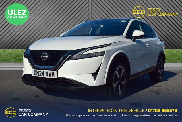 2024 Nissan Qashqai