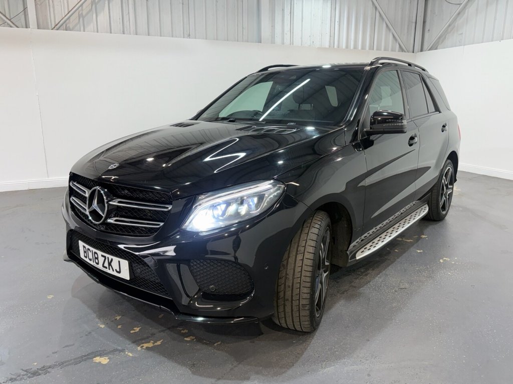 2018 Mercedes-Benz GLE — image 3