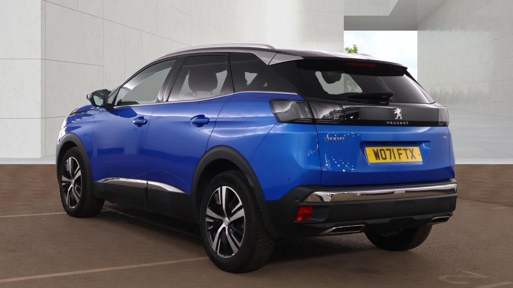 2021 Peugeot 3008 — image 3