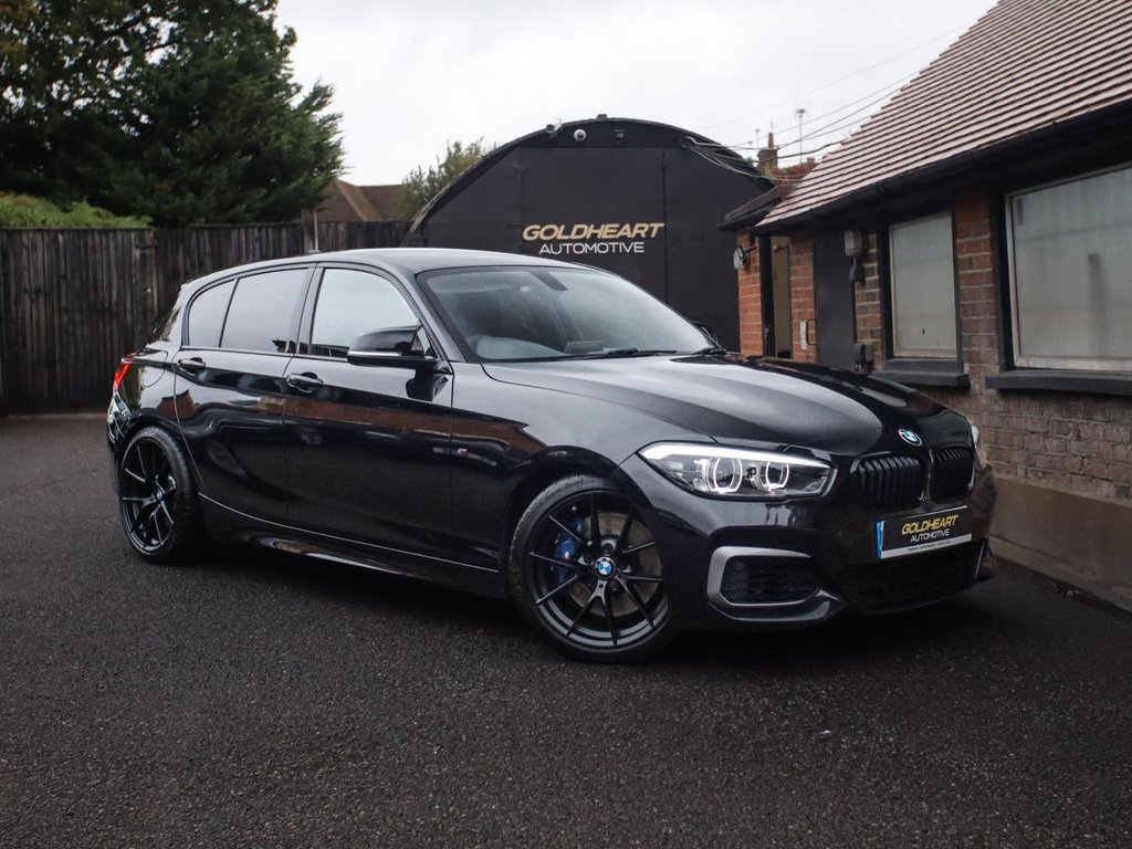 2018 BMW 1 Series