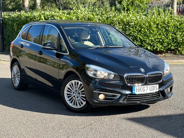 2018 BMW 2 Series