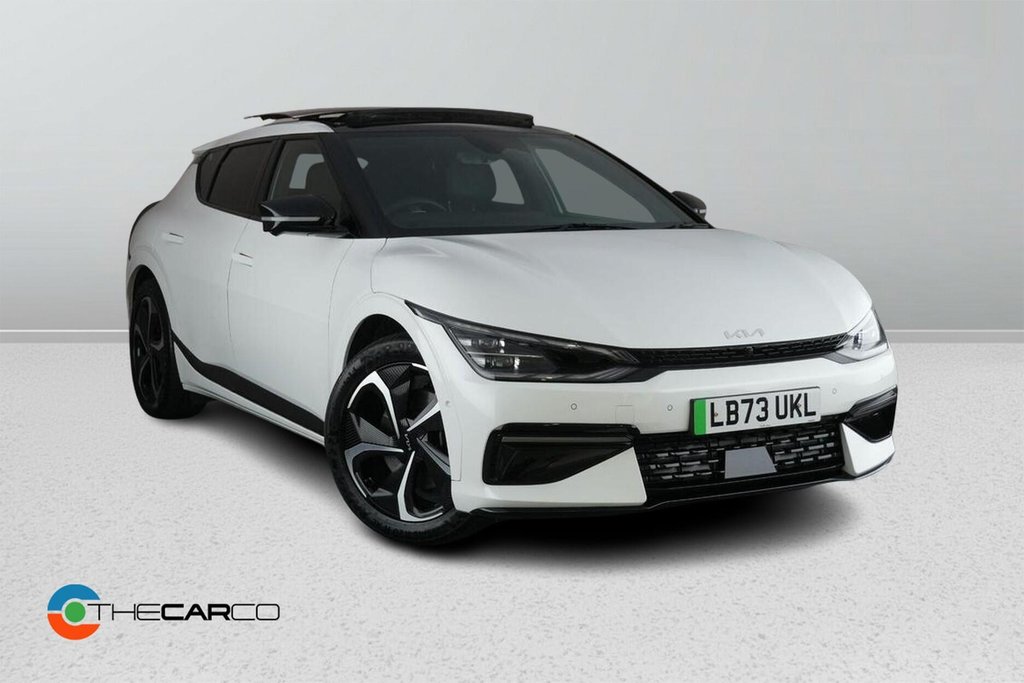 2023 KIA EV6