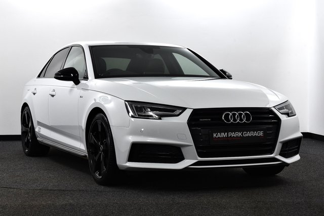 2017 Audi A4