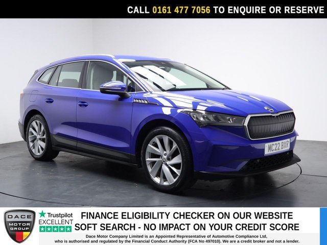 2022 Skoda Enyaq