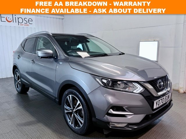2021 Nissan Qashqai