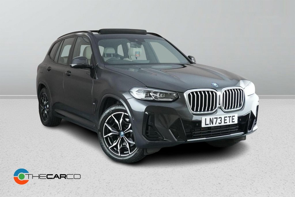 2023 BMW X3