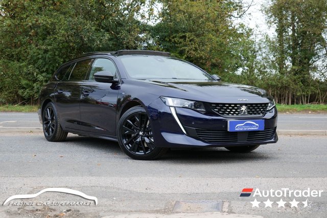 2023 Peugeot 508 SW