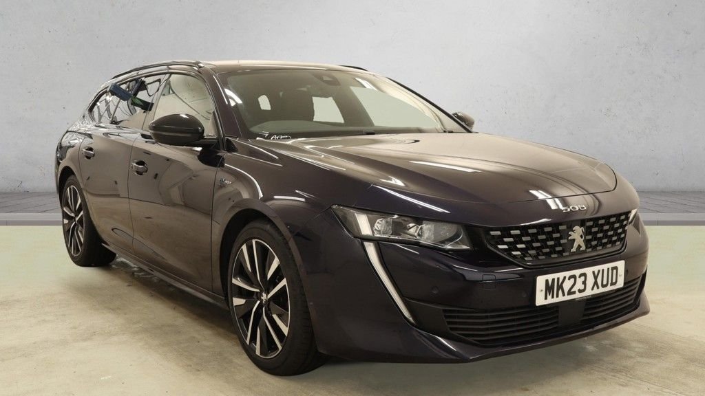 2023 Peugeot 508 SW