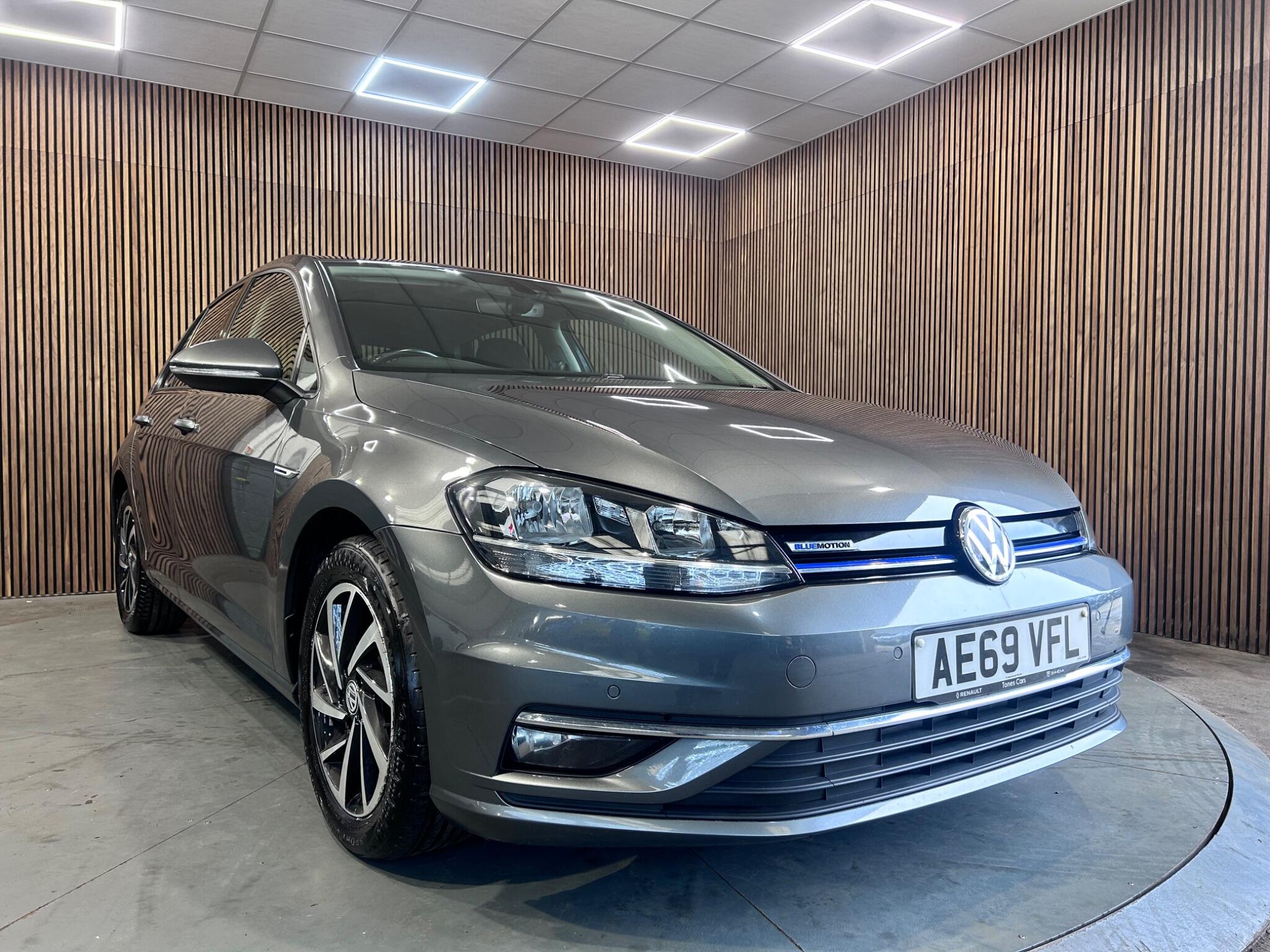 2019 Volkswagen Golf