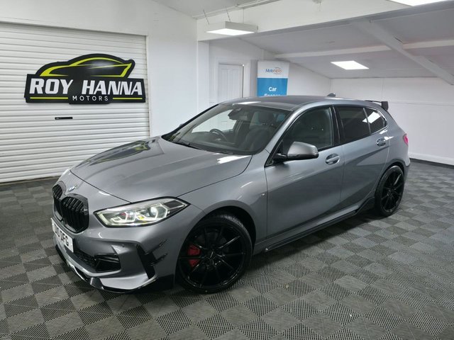 2023 BMW 1 Series
