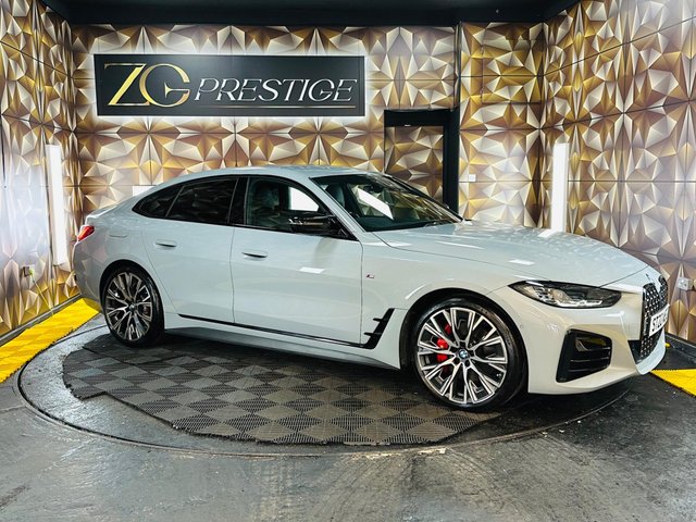 2022 BMW 4 Series