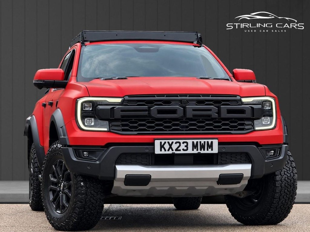 2023 Ford Ranger