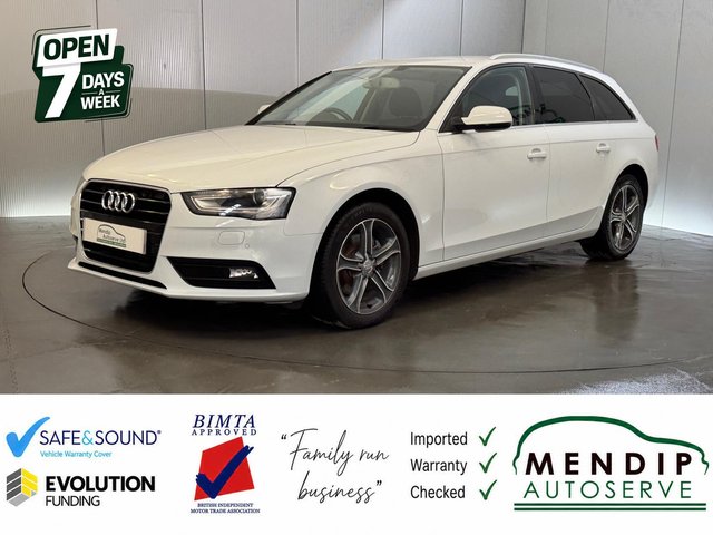 2015 Audi A4