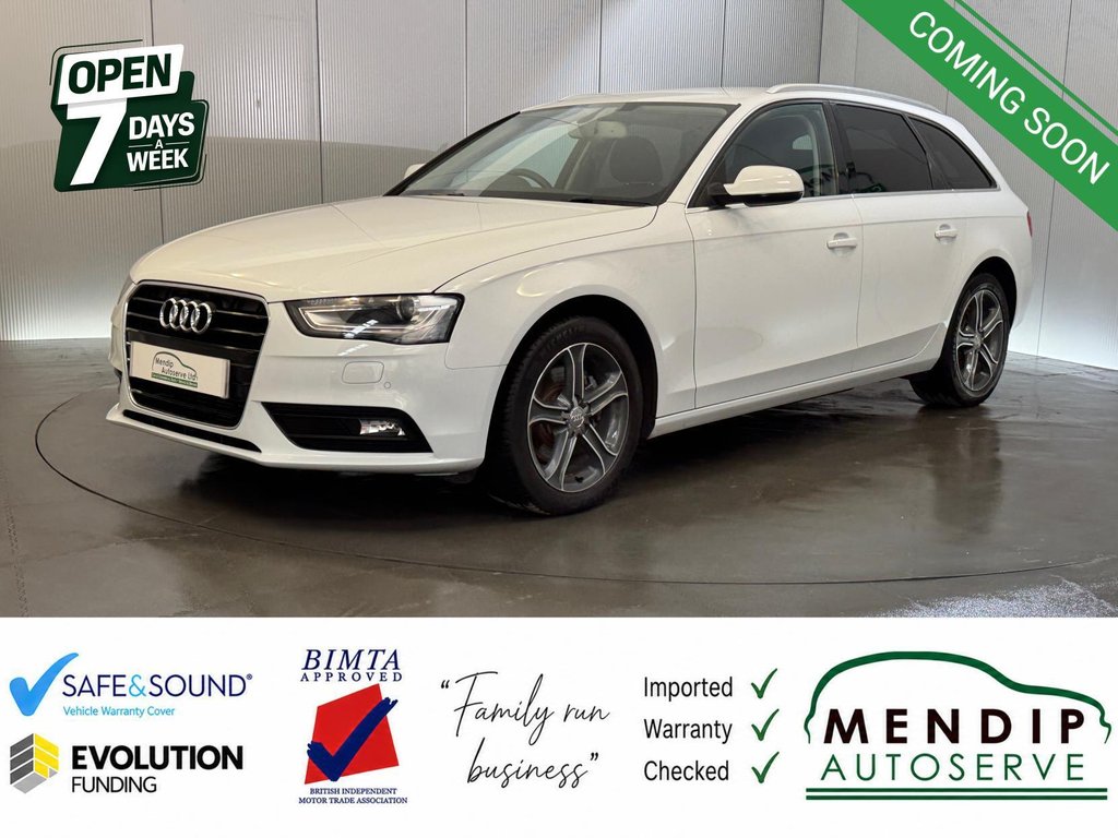 2015 Audi A4