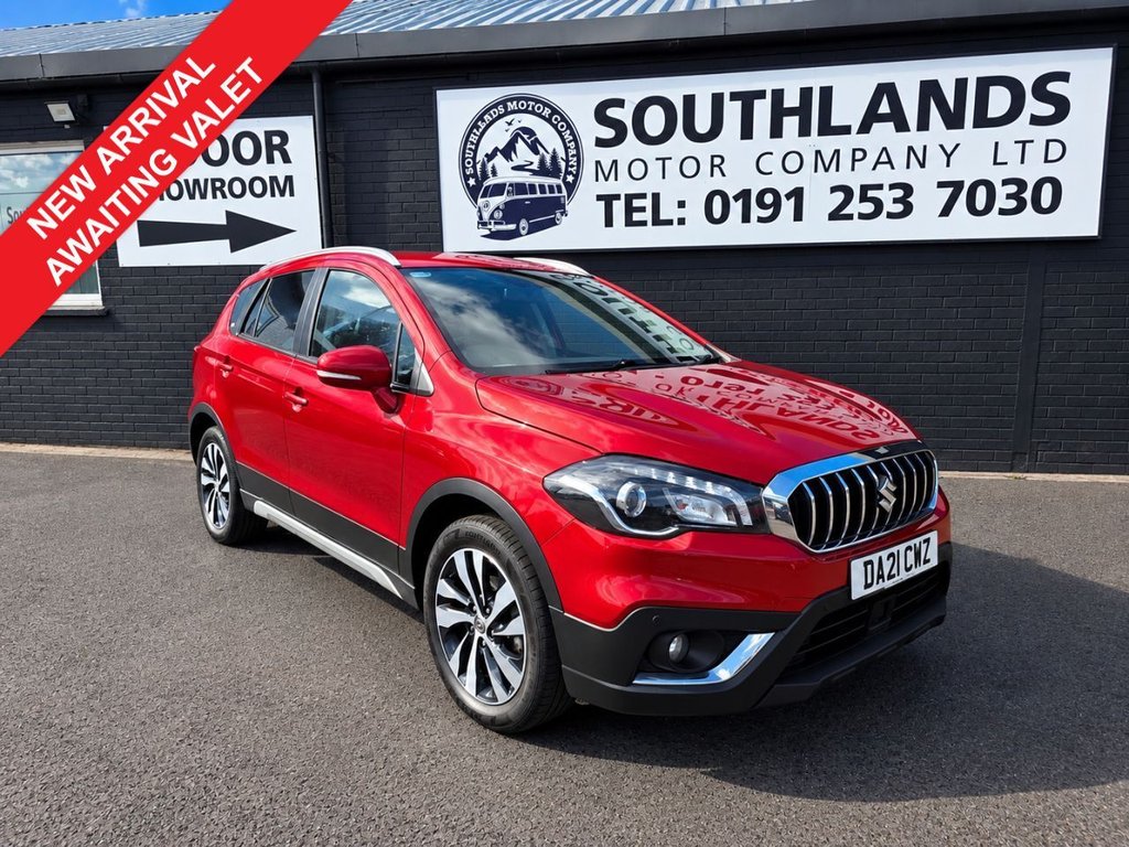 Suzuki SX4 S-Cross