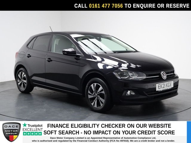 2021 Volkswagen Polo