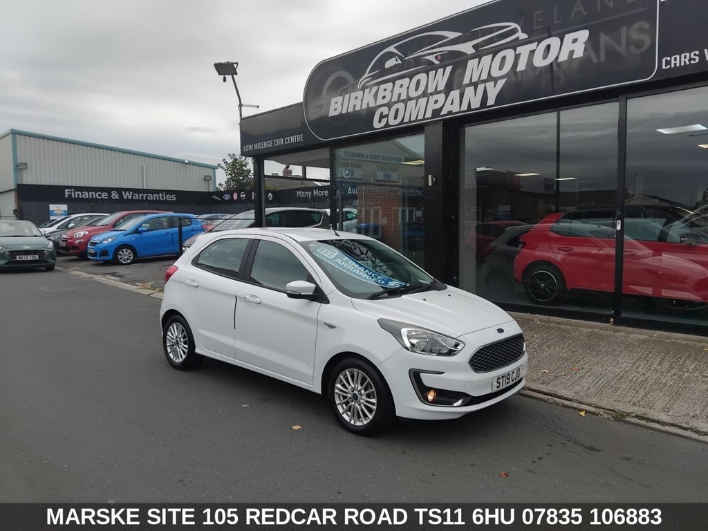 2019 Ford Ka+