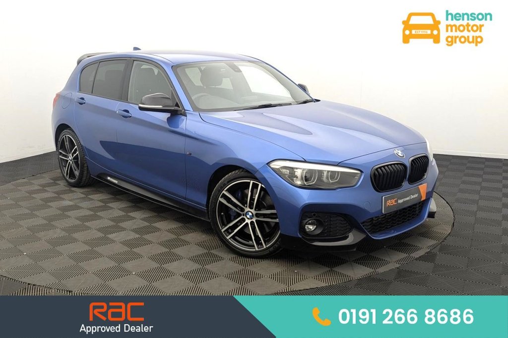 2017 BMW 1 Series