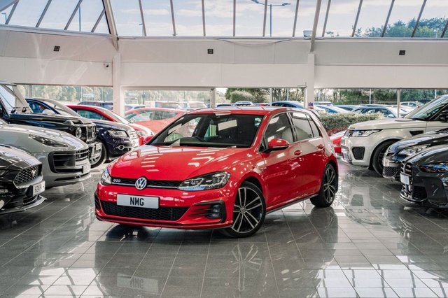 2019 Volkswagen Golf
