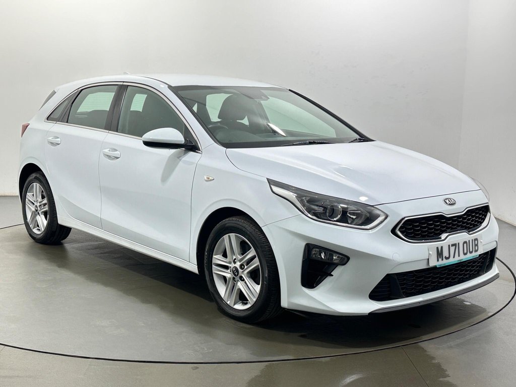 2021 KIA Ceed