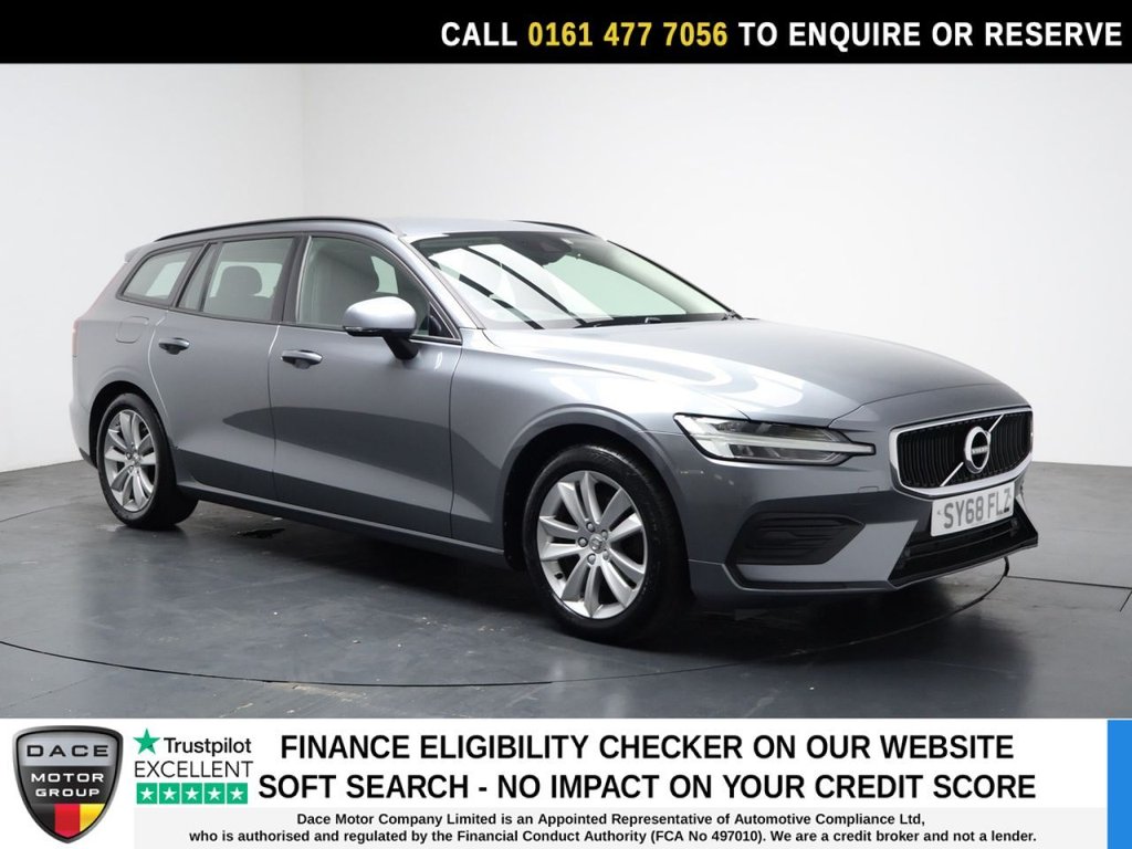 2018 Volvo V60