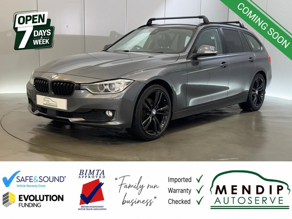 2015 BMW 3 Series
