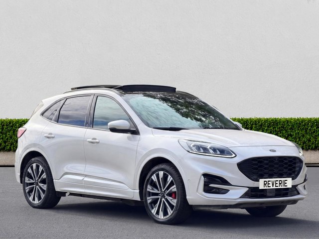 2023 Ford Kuga